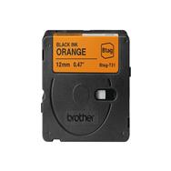 Brother Schwarz auf Orange NI