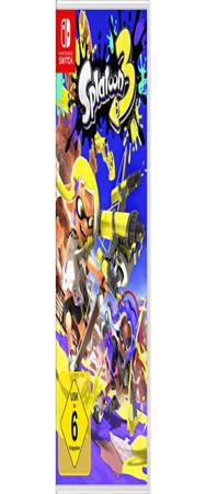Nintendo Splatoon 3 Switch - Jeu console