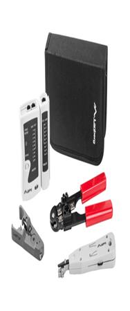 NT-0301 : Boîte à outils réseau LAN