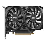 Carte graphique MSI GeForce RTX 3050 VENTUS 2X E 6G OC
