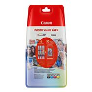 Canon 2933B010 - Original - Encre pigmentée - Noir - Cyan - Jaune - Magenta - Canon - Multi pack - Canon Pixma iP3600 Canon Pixma iP4600 Canon Pixma MP540 Canon Pixma MP620 Canon Pixma MP630 Canon...