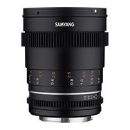 Objectif Samyang - 50 mm - T1.5 VDSLR MK2