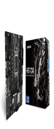 Biostar H610MT-E S1700 mATX DDR4
