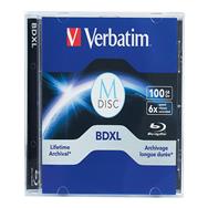 Verbatim M-Disc - M-DISC BDXL