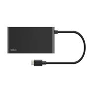 Belkin Docking Station Connect 8-in-1 USB-C Hub