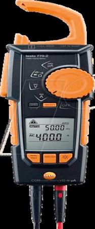 Testo 770-2 Pince multimètre TRMS 0590 7702