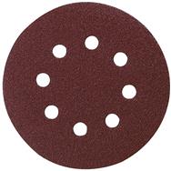 Feuille abrasive Makita - pour bois, métal