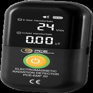 PCE Instruments PCE EMF 20 - EMF-Tester PCE-EMF 20