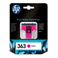 HP 363 Standard Yield: Pigment-based ink, 1 pc
