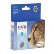 Encre Epson Cheetah Singlepack cyan T0712 DURABrite Ultra - 1 pièce(s)