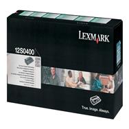 Lexmark 12S0400 - 2500 pages - Black - 1 pc(s)