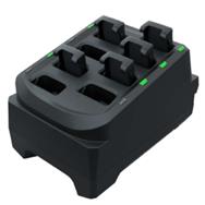 Zebra KIT w/RS5100 8-Slot Battery Charger AC Power Supply