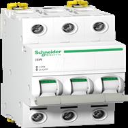 Sectionneur Schneider Electric A9S65363 Blanc