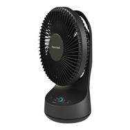 HONEYWELL HTF337BE QuietSet 5 Table Fan Black