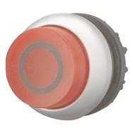 Bouton-poussoir lumineux rouge Eaton M22-DLH-R-X0