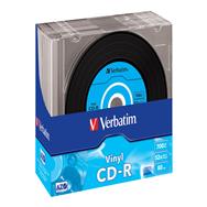 Verbatim Data Vinyl - 10 x CD-R
