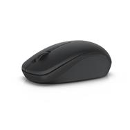Dell WM126 - Ambidextre - Optique - Sans fil RF - 1000 DPI - Noir