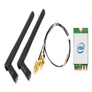 Shuttle WLN-M12 Wlan Kit M.2 - Interface Card - WLAN