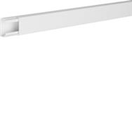 Chemin de câbles droit Hager LF2003509016PVC 2 m Blanc
