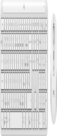 Logitech Signature Slim Combo MK950 Blanc cassé NORDIC-613