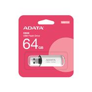 Clé USB 2.0 ADATA C906 64 Go blanche