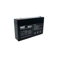 PowerWalker MHB MS7-6 - Batterie plomb-acide scellée (VRLA) - 6 V - 1 pièce(s) - Noir - 7 Ah - 5 année(s)