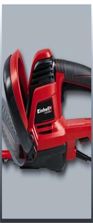 Scie sauteuse Einhell GC-EH 6055/1 - CA - 600 W - 220-240 V - 50 Hz - 3,47 kg - 190 mm
