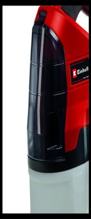 Einhell GE-WS 18/35 - Pulvérisateur de jardin à dos - 3,8 L - 3,5 L