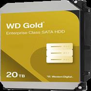 WD Gold 3.5" 20TB SATA 6Gb/s Enterprise - Hdd - Serial ATA