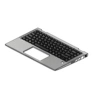 HP L66882-091 Norwegian Backlit Keyboard: For EliteBook x360 1040 G6