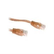 ACT Brown 10 meter U/UTP CAT5E patch cable with RJ45 connectors - 10 m - Brown
