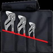 KNIPEX 00 19 55 S11 Zangen-Set 3teilig