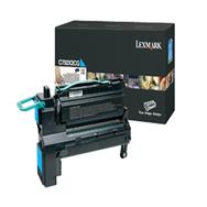 Lexmark C792 - 20000 pages - Cyan - 1 pc(s)