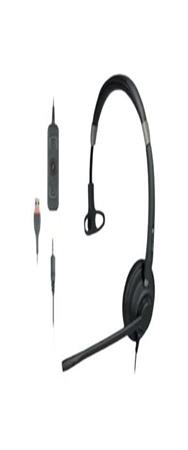 Alcatel AH 21 M II Corded Monaural Premium Headset