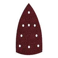 Feuille abrasive professionnelle Metabo