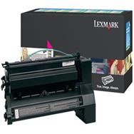 Lexmark C780 - C782 Magenta High Yield Return Program Print Cartridge - 10000 pages - Magenta