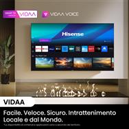 Téléviseur Hisense 55U7NQ 55 pouces série U7NQ
