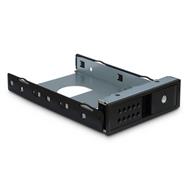 Inter-Tech 88887205 - Boîtier pour disque dur - 3,5" - Noir