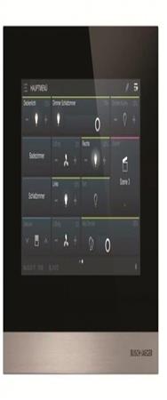 BUSCH JAEGER H8236-4B-03 IP tactile 7 LAN/WLAN