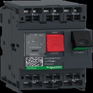Schneider GV2ME043, 0,63 A, -40 - 80 °C, 45 mm, 280 g
