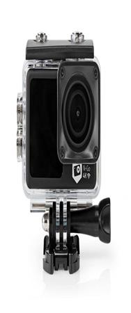 Caméra d'action Nedis 4K 16MP 30 ips