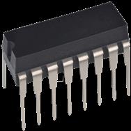 Contrôleur PWM Frei TL 494 DIL