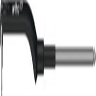 Clé à câble d'atelier Wiha Torque 2859 9 mm 140