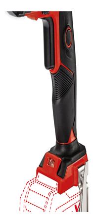 Einhell TE-DY 18 Li-Solo - Visseuse électrique - 4 000 tr/min - 18 V
