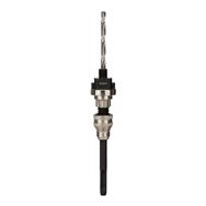 Bosch 2 609 390 590 - Hole saw adaptor - Black - Metallic - 1 pc(s)