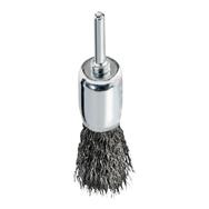 Brosse métallique conique Metabo pour métal