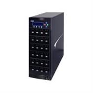 iStorage Kanguru U2D2-23 - 300 W - 15 - 90% - 5 - 50 °C - 177,8 x 444,5 x 342,9 mm - 12,2 kg - LED