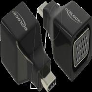 Adaptateur vidéo externe Delock