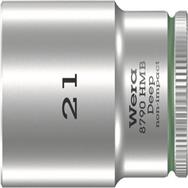 Douille Wera 004543 21 mm