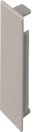 Embout Hager LF4006067035 pour LF/LFH 40x57mm gris clair
